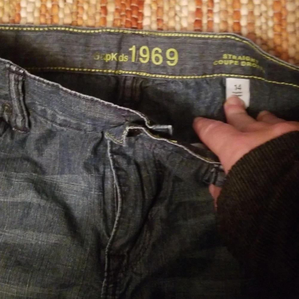 Boys gap 1969‎ jeans 14
